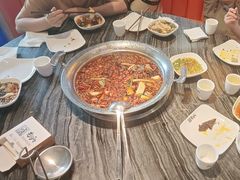 -老船舫·现做活鲜鱼馆(东郊记忆店)