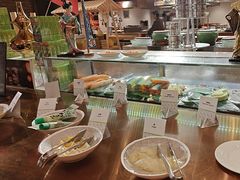 -广州希尔顿逸林酒店-OPEN開·全日制餐厅·海鲜·小火锅·自助餐(东风路店)