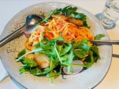 意式细面煎配鲷鱼-BAKER&SPICE(环贸店)