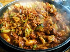 春川炒鸡排-高基五春川炒鸡排 韩国料理(威海总店)