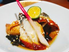 锦鲤堂特色醋味鳗鱼-锦鲤堂日本料理(莱茵之星店)