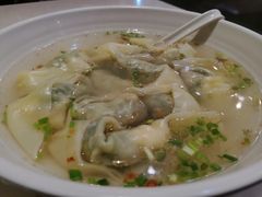 荠菜虾肉大馄饨-东泰祥生煎馆(重庆北路店)