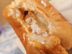 -麦当劳(中山公园龙之梦店)