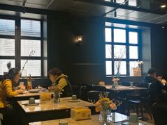 大堂-懒人盐府人家(航天桥店)