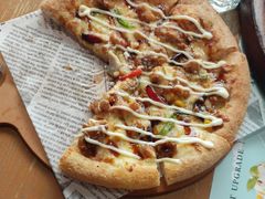 -绿茵小镇中西餐厅(五岭店)