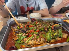 -鱼酷活鱼烤鱼(雨花客厅店)