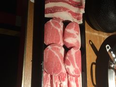 肉类大拼-炉小哥烤肉(信万广场店)