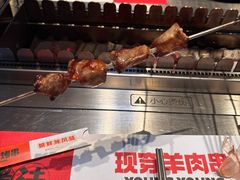 -嫩羊羊·延边烤串·朝鲜族美食(张家港美食街店)