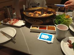 -山焱·炭火自助烤肉(周浦万达店)