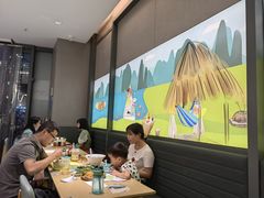 大堂-蔡澜Pho·越南粉餐厅(海上世界店)