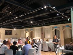 大堂-巴扎美食·新疆菜·西域歌舞表演餐厅(新疆大厦店)