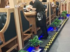 大堂-九田家黑牛烤肉料理(衡百国际店)