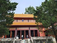 -岳麓山风景名胜区