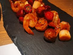 宫保虾球-青梅酒肆PLUS(长白仙岛北路店)