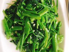炒时蔬-鑫悦楼煎蟹·16年海鲜大排档