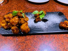 -绿茶餐厅(华联万柳店)