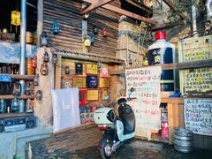 -马灯部落·西湖边的创意山景餐厅(虎跑动物园店)