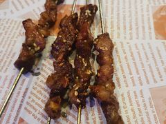 -鼎原力量东北吊炉烧烤(临河街店)