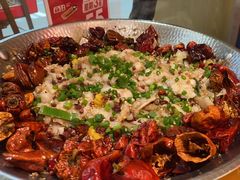-大丰收脆鱼(浦西万达店)