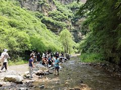 -龙门涧景区