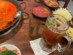 -胖姐社区老火锅(北京总店)