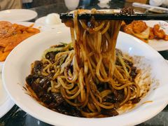 炸酱面-桃园中华料理炸酱面(燕儿岛路店)