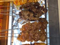 -喝丢一只鞋海鲜烧烤·海肠捞饭(文体街店)