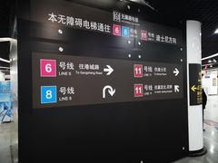-东方体育中心(地铁站)