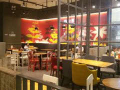 大堂-COSTA COFFEE(上海月星环球港店)