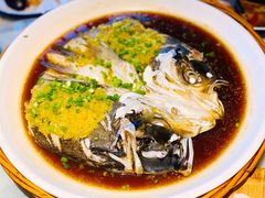 鱼头诱惑-绿茶餐厅(西湖银泰百货店)