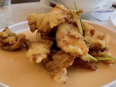 南山老式锅包肉-南山鲜虾面·活鲜小馆·海味大连菜(南山总店)