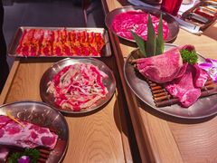 -西塔老太太泥炉烤肉(亚运村店)