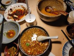 蕨粑炒腊肉-山石榴·贵州菜(丰盛里店)