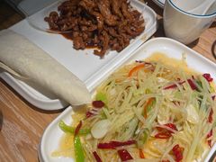 京酱肉丝-徐小姐地锅鸡(云龙万达店)