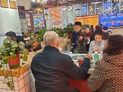-蛙一刀·麻椒鱼火锅(金仙桥店)
