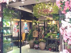-舌尖上的食缘花园主题餐厅