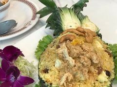 菠萝饭-光海鲜鱼翅餐厅(叻差拉披色路店)