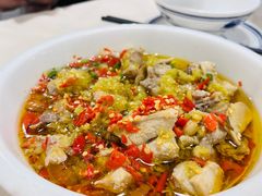 醋蒸鸡-笨罗卜浏阳菜馆(太平街店)