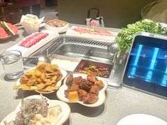 -海底捞火锅(北国先天下店)