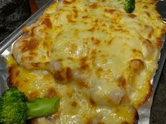 -绿茶餐厅(天津天河城店)