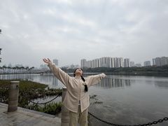 -南宁南湖公园