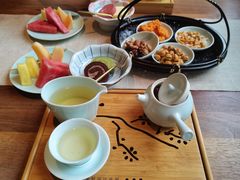 -梅间堂茶馆(绿地缤纷城店)