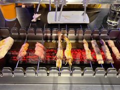 -很久以前羊肉串(清河店)
