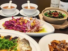 -自如ZSPACE四合院艺术餐厅