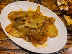 -有奴思烤肉·清真(正宁路店)