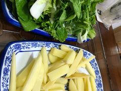 -阿鹏故事云南野生菌火锅(人民路店)