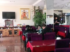 大堂-北京龙庆四季香农家饭庄·灶台鱼·碳烤虹鳟鱼(龙庆峡店)