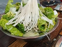 -皖北学东地锅鸡(之心城店)