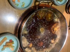 -礼舍·和牛火锅·烤肉·料理餐厅(华茂店)