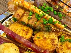 -晓靖轩烧烤(沙河风情店)